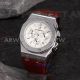 Perfect Replica Audemars Piguet Royal Oak Blue Face Stainless Steel Case Leather 42mm Watch (3)_th.jpg